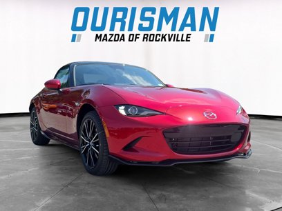 New 2025 MAZDA MX-5 Miata Grand Touring w/ Appearance Package