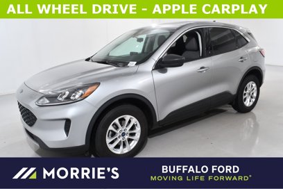 Used 2022 Ford Escape SE