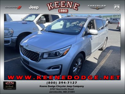 Used 2020 Kia Sedona LX