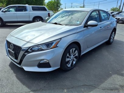 Used 2020 Nissan Altima 2.5 S
