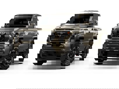 New 2024 Toyota Tacoma TRD Off-Road