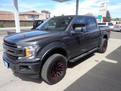 Used 2019 Ford F150 4x4 SuperCrew