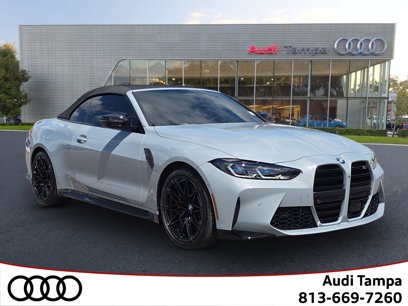 Used 2022 BMW M4 xDrive Competition