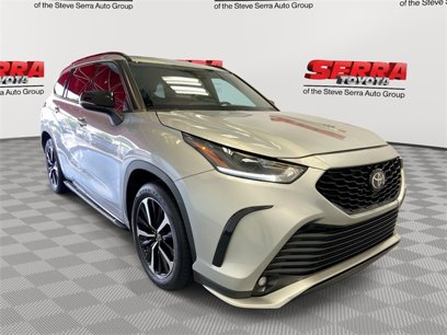 Used 2021 Toyota Highlander XSE