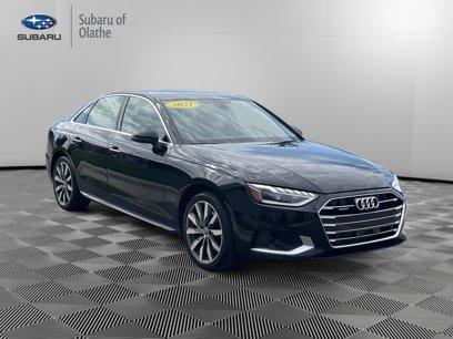 Used 2021 Audi A4 2.0T Premium Plus