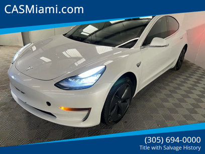 Used 2019 Tesla Model 3 Standard Range Plus