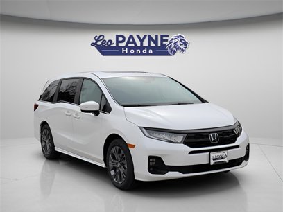New 2025 Honda Odyssey Touring
