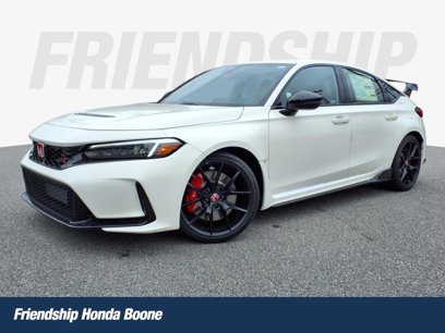 New 2025 Honda Civic Type R