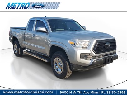 Used 2023 Toyota Tacoma SR w/ SR Convenience Package