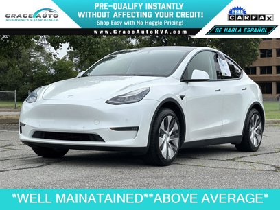 Used 2021 Tesla Model Y 2WD