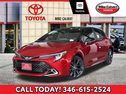 New 2025 Toyota Corolla XSE