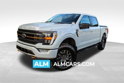 Used 2023 Ford F150 4x4 SuperCrew