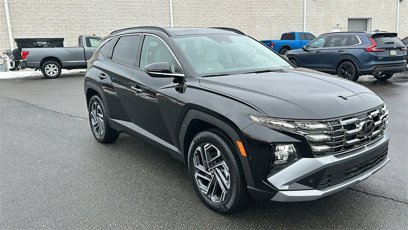 New 2025 Hyundai Tucson Limited
