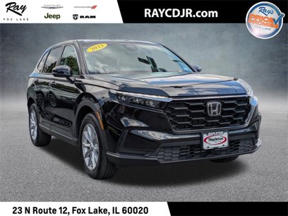 Used 2023 Honda CR-V EX