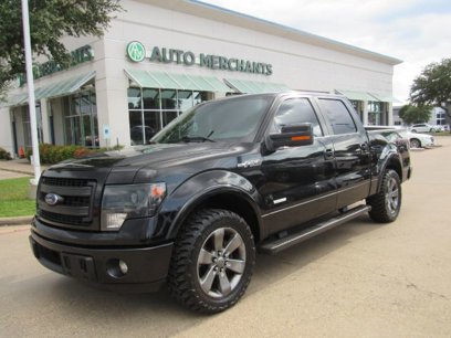 Used 2014 Ford F150 FX2 w/ Equipment Group 402A Luxury