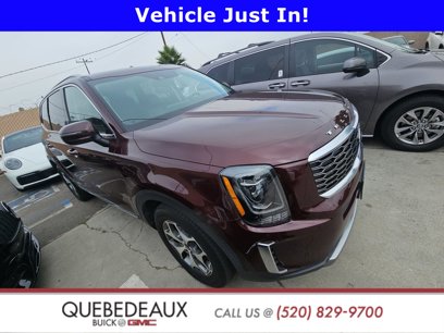 Used 2020 Kia Telluride EX
