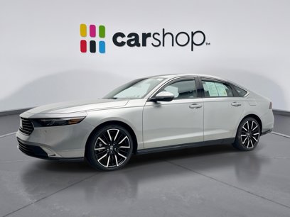 Used 2024 Honda Accord Touring