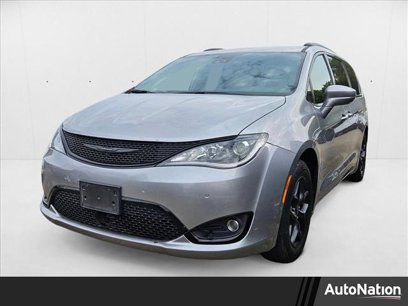 Used 2019 Chrysler Pacifica Touring-L Plus w/ Advanced Safetytec Group