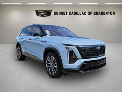 New 2026 Cadillac Vistiq Sport