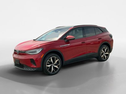 New 2025 Volkswagen ID.4 Pro S