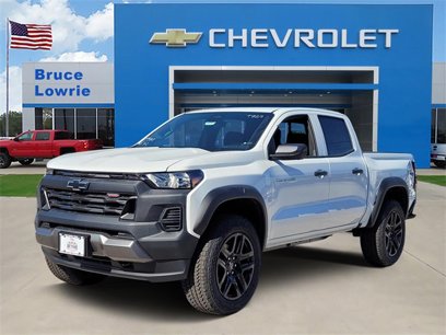 New 2025 Chevrolet Colorado Trail Boss