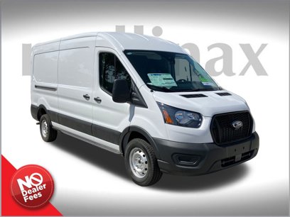 New 2025 Ford Transit 250 148 Medium Roof w/ Load Area Protection Package