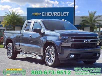 Used 2019 Chevrolet Silverado 1500 RST w/ All-Star Edition