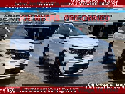 Certified 2021 Kia Sorento SX