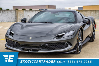 Used 2024 Ferrari 296 GTB