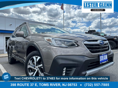 Used 2022 Subaru Outback Limited