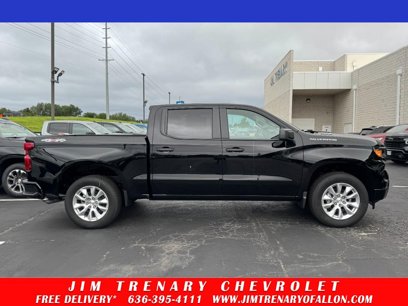 New 2026 Chevrolet Silverado 1500 Custom