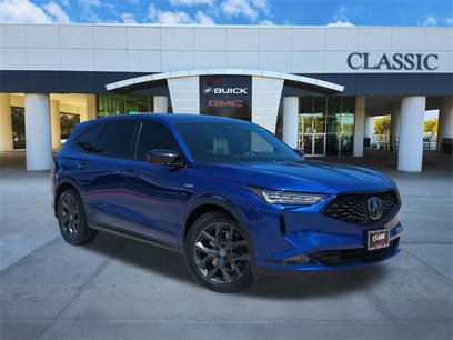 Used 2022 Acura MDX A-Spec