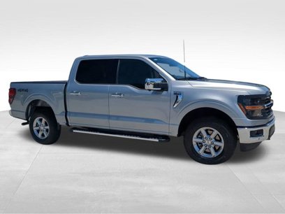 Certified 2024 Ford F150 XLT w/ Equipment Group 302A MID