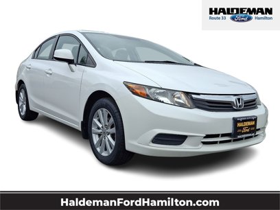 Used 2012 Honda Civic EX