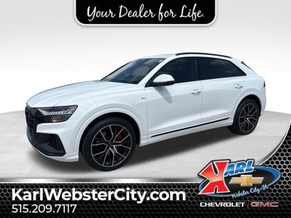Used 2023 Audi Q8 Prestige