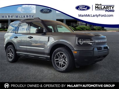 New 2025 Ford Bronco Sport Big Bend