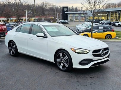 New 2025 Mercedes-Benz C 300 4MATIC Sedan