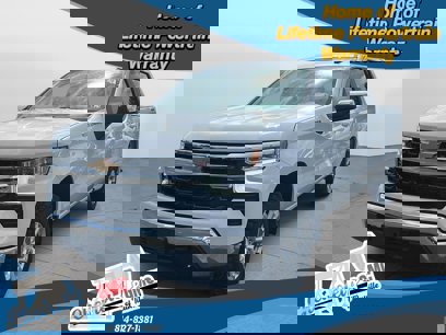 Used 2023 Chevrolet Silverado 1500 LT