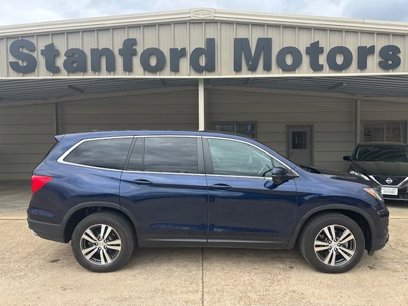 Used 2018 Honda Pilot EX-L