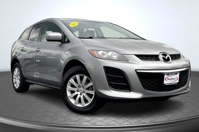 Used 2011 MAZDA CX-7 i Touring