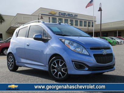 Used 2014 Chevrolet Spark LT