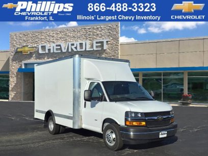 New 2024 Chevrolet Express 3500 w/ Power Convenience Package