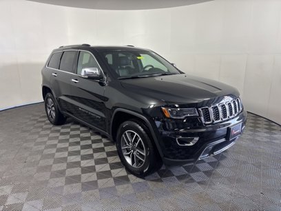 Certified 2022 Jeep Grand Cherokee Limited w/ Tech Group