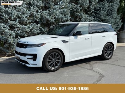 Used 2024 Land Rover Range Rover Sport Dynamic SE