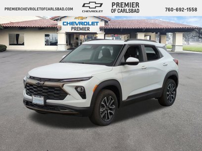 New 2024 Chevrolet TrailBlazer ACTIV w/ Convenience Package