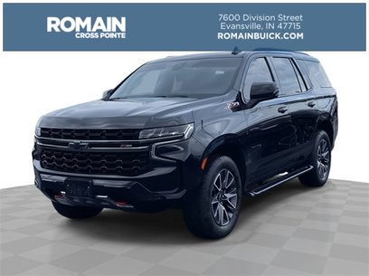 Used 2022 Chevrolet Tahoe Z71 w/ Z71 Off-Road Package