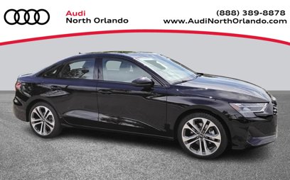 Certified 2025 Audi A3 2.0T Premium