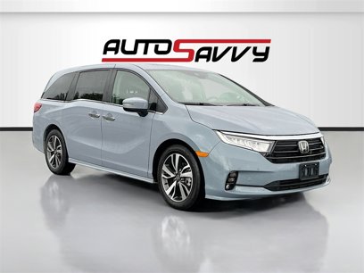 Used 2024 Honda Odyssey Touring