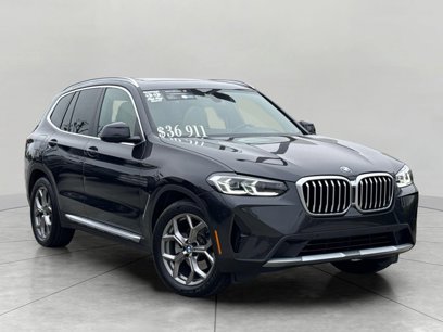 Certified 2022 BMW X3 sDrive30i w/ Premium Package 2