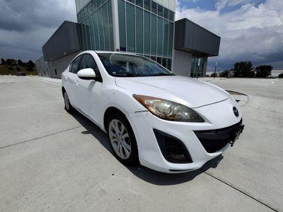 Used 2010 MAZDA MAZDA3 s Sport